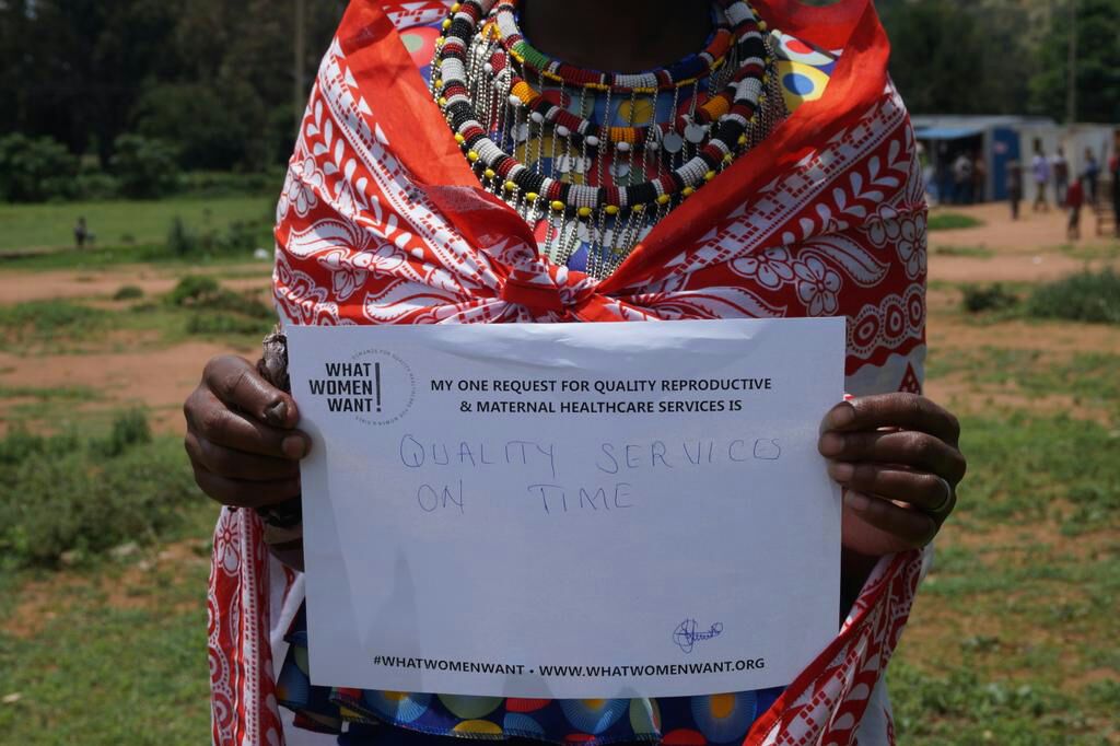 What Women Want... in Kenya