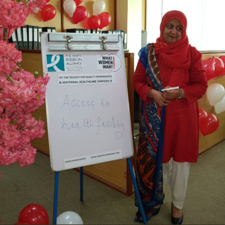 What Women Want... in Pakistan