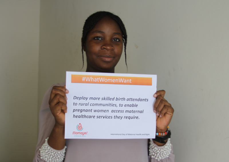 What Women Want... in Nigeria