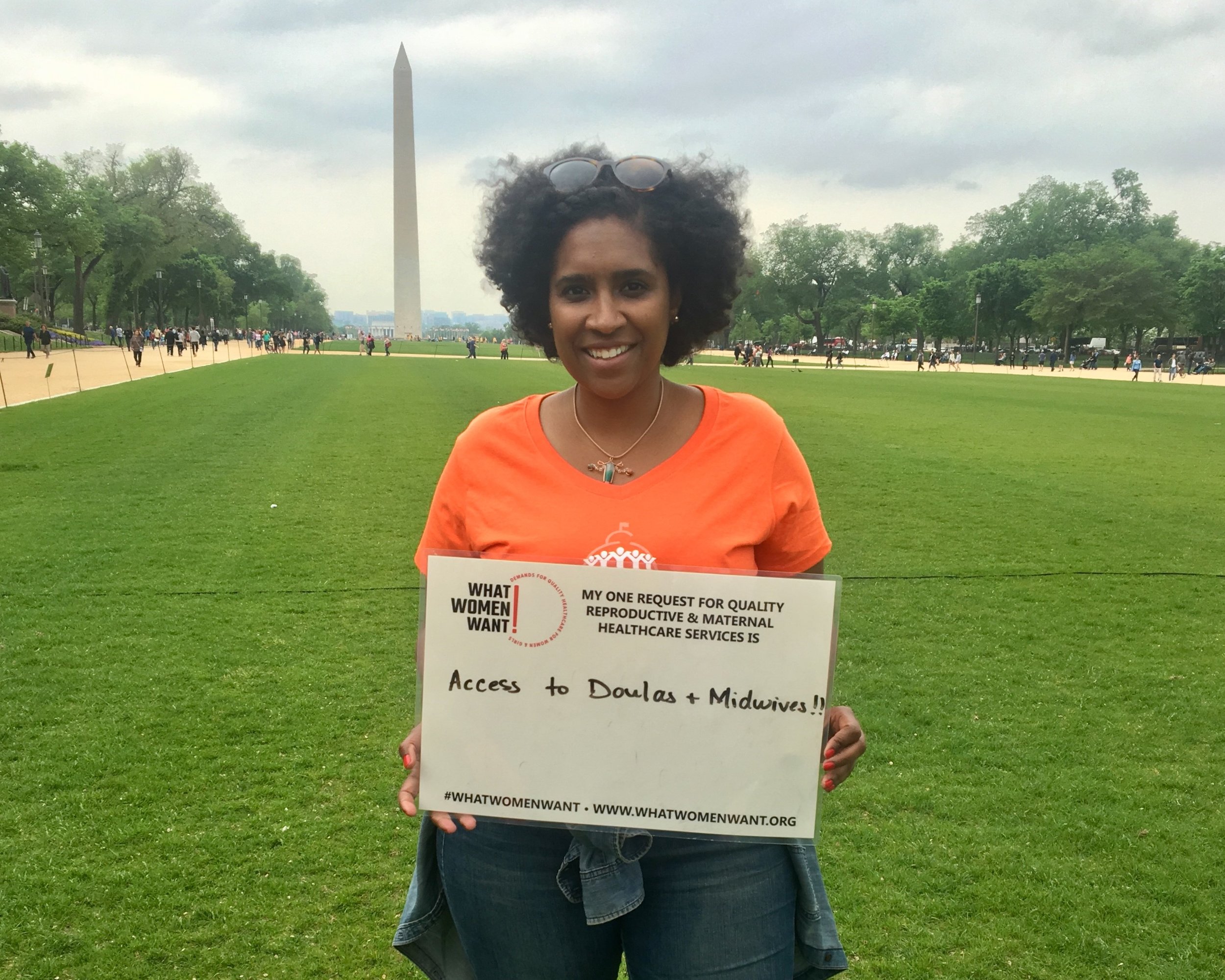 What Women Want... in the USA