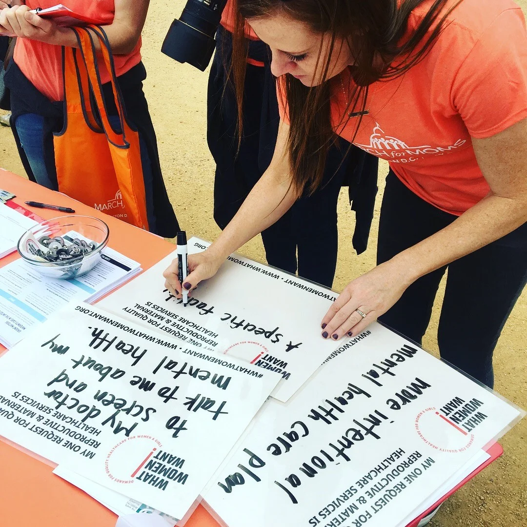 What Women Want... in the USA