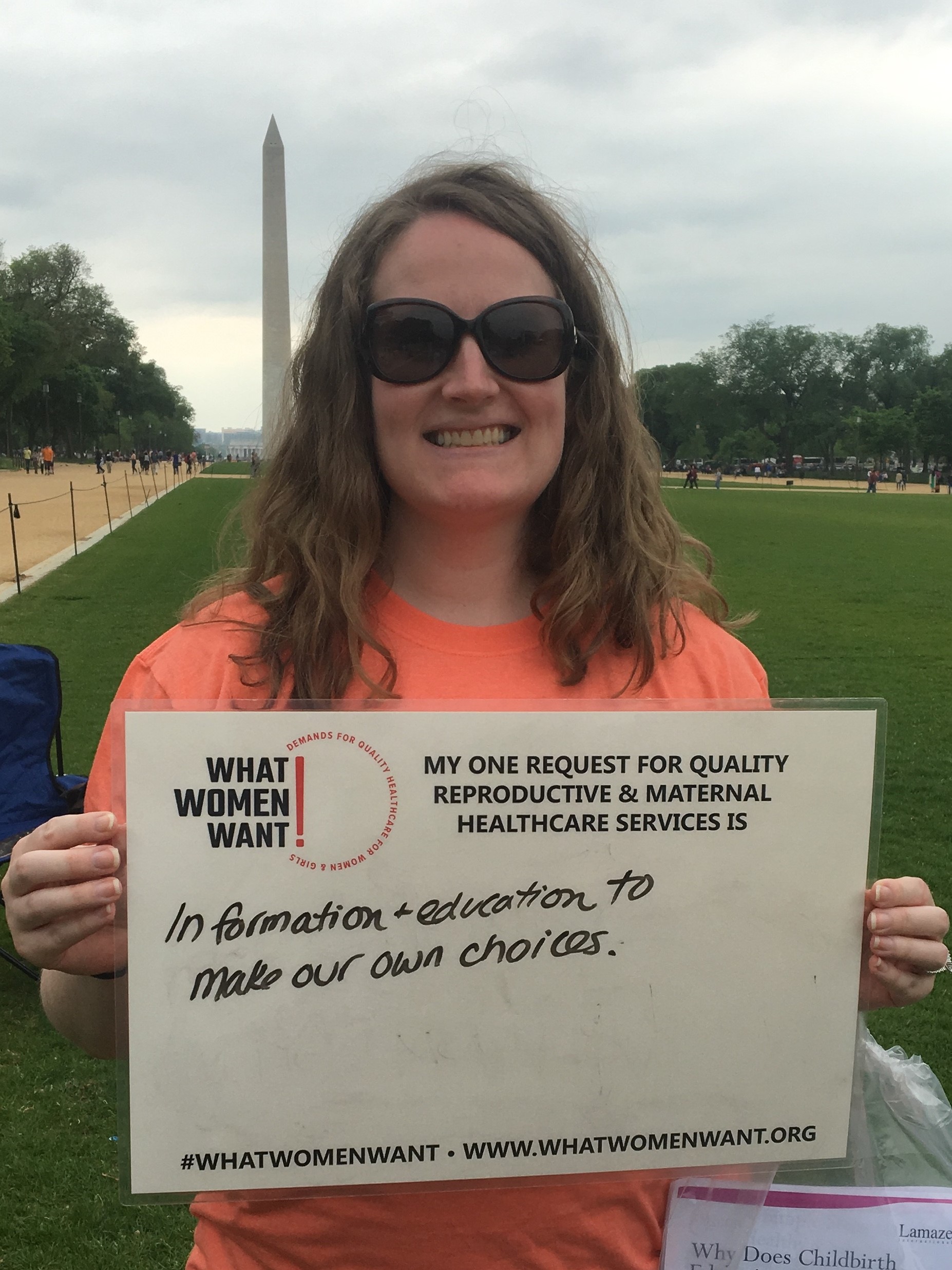 What Women Want... in the USA