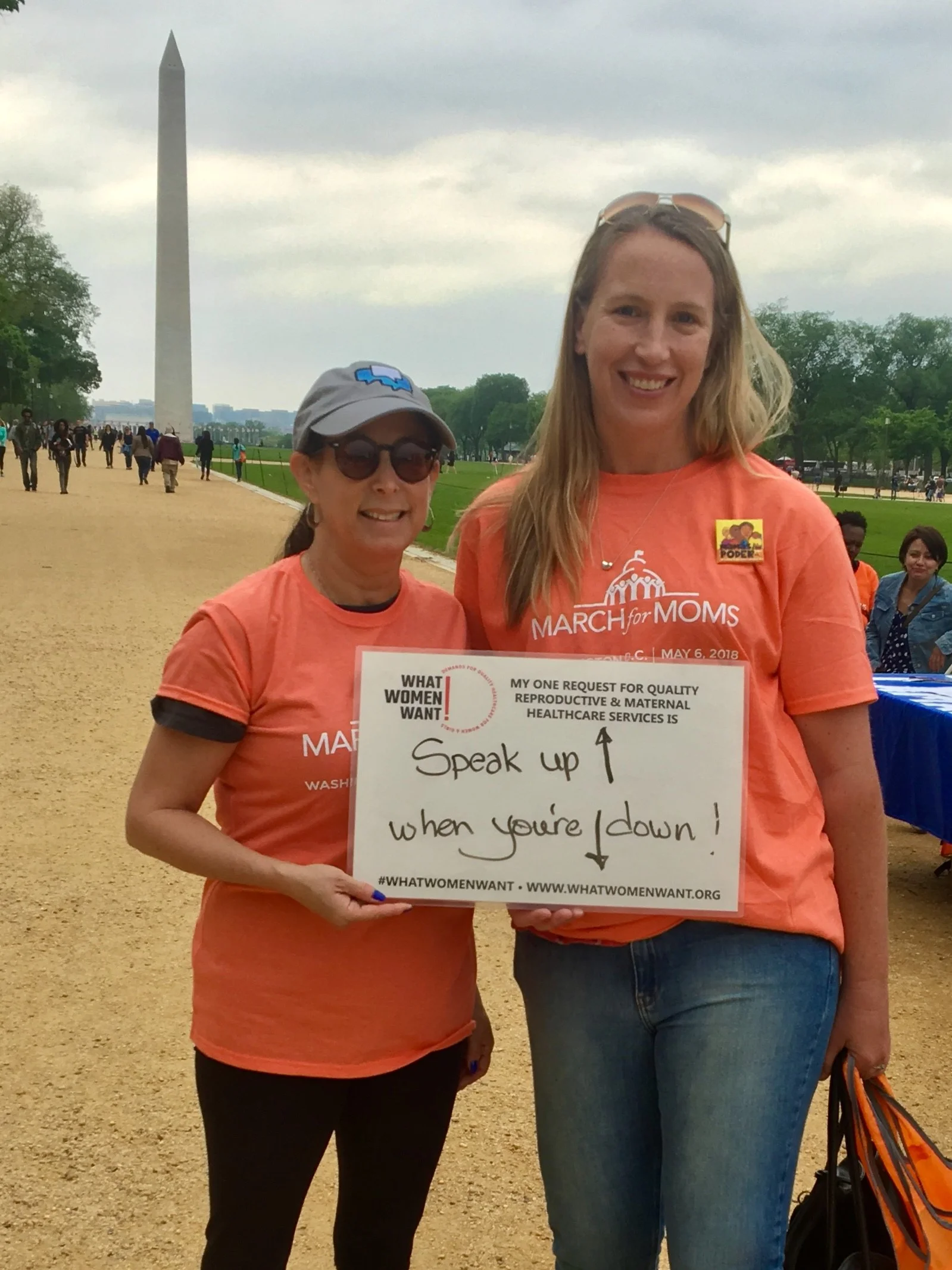 What Women Want... in the USA