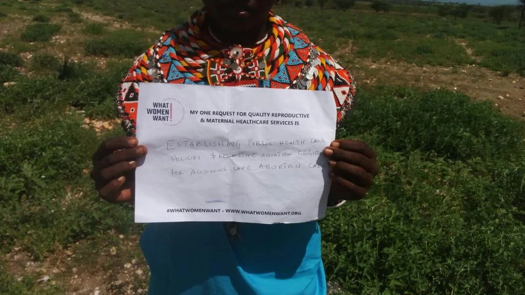 What Women Want... in Kenya