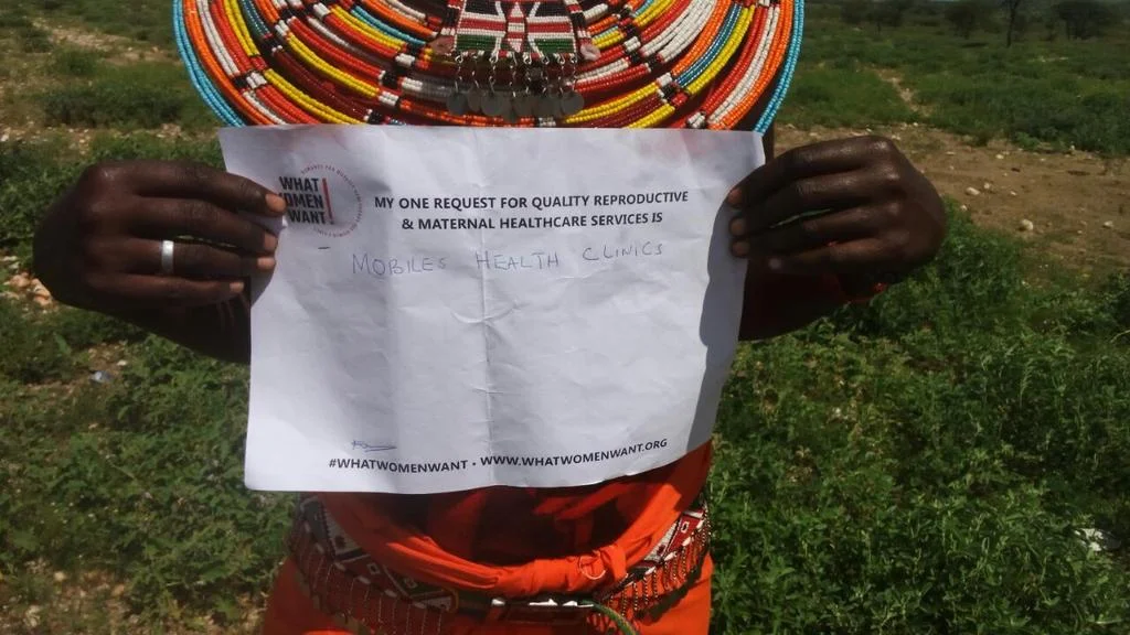 What Women Want... in Kenya