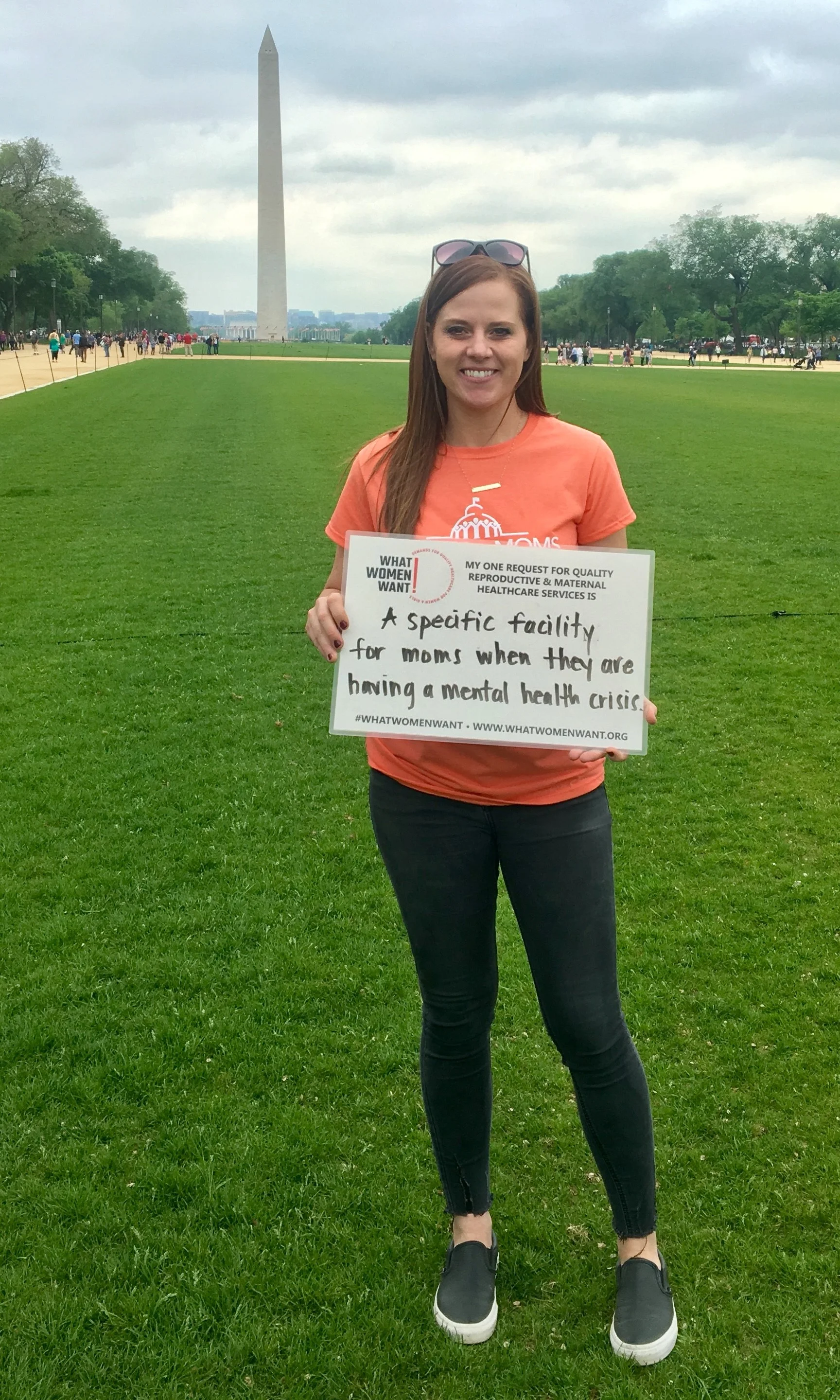 What Women Want... in the USA