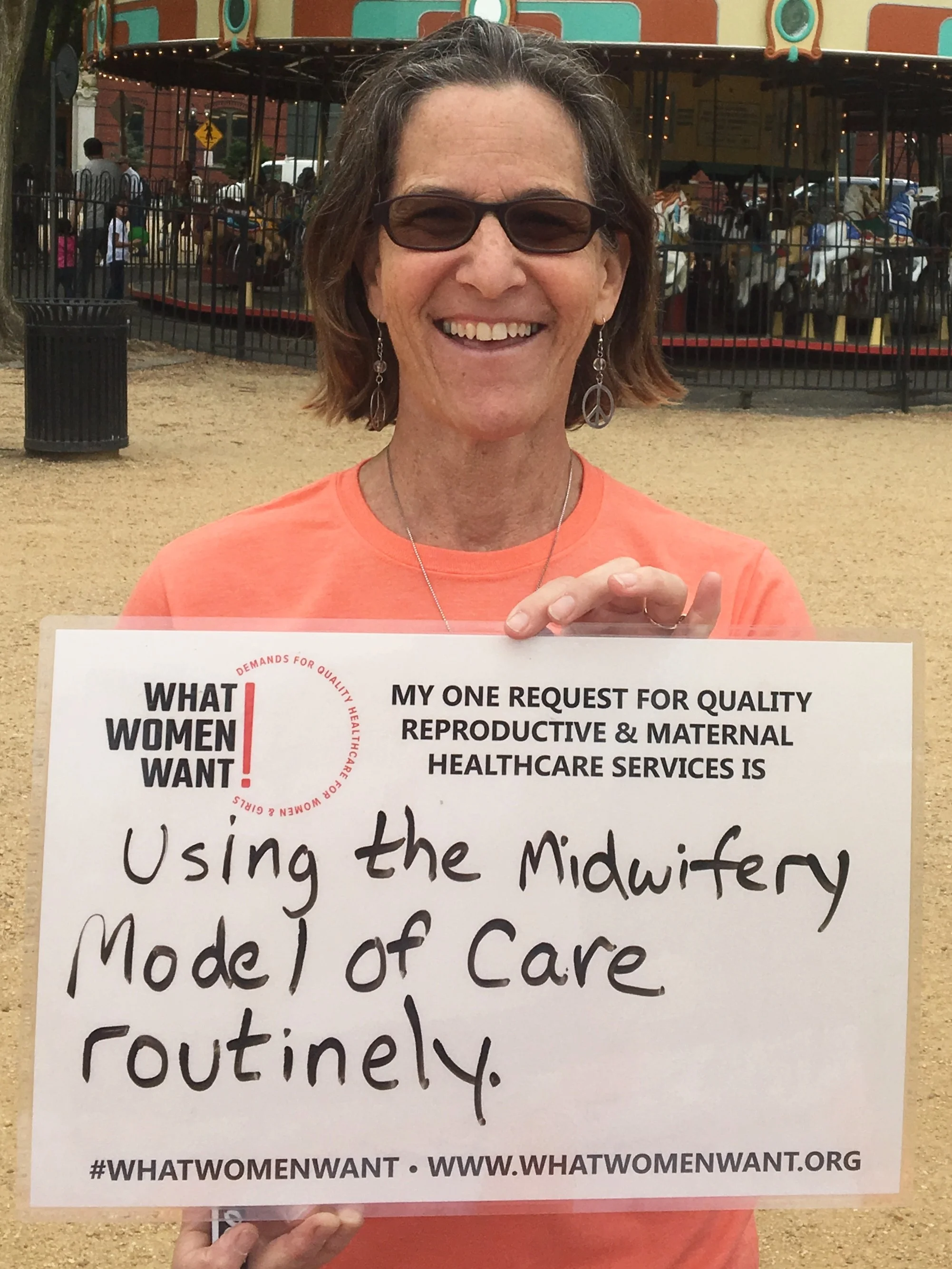 What Women Want... in the USA