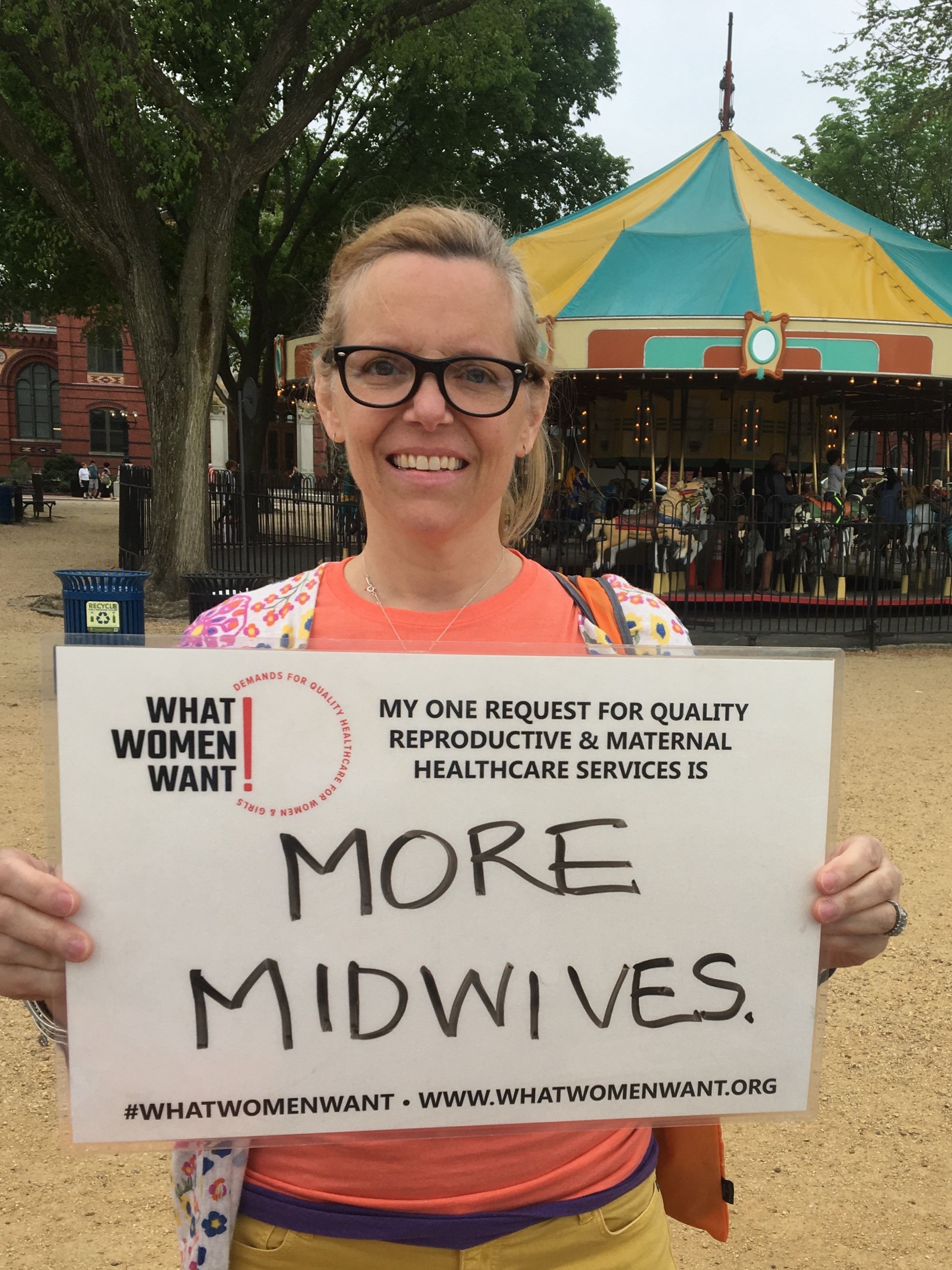 What Women Want... in the USA