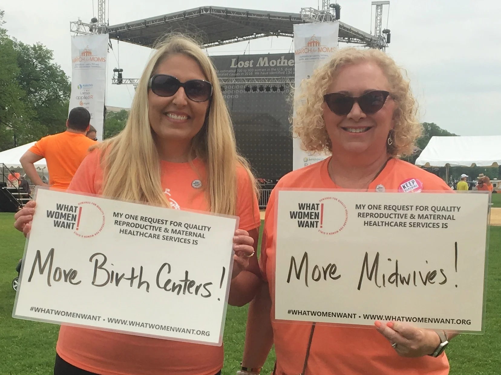 What Women Want... in the USA