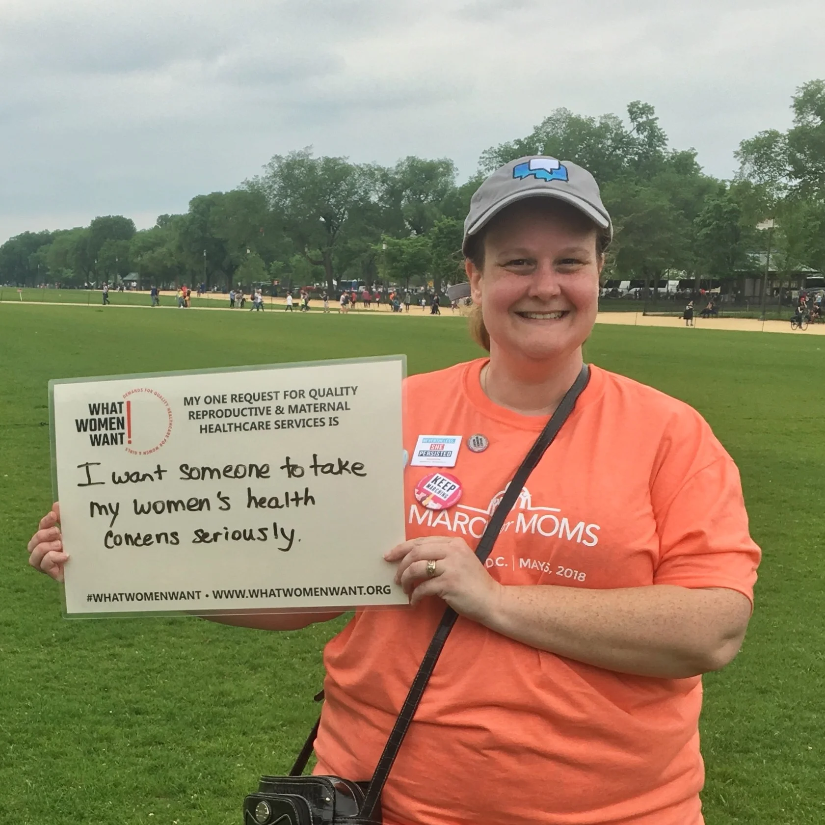 What Women Want... in the USA