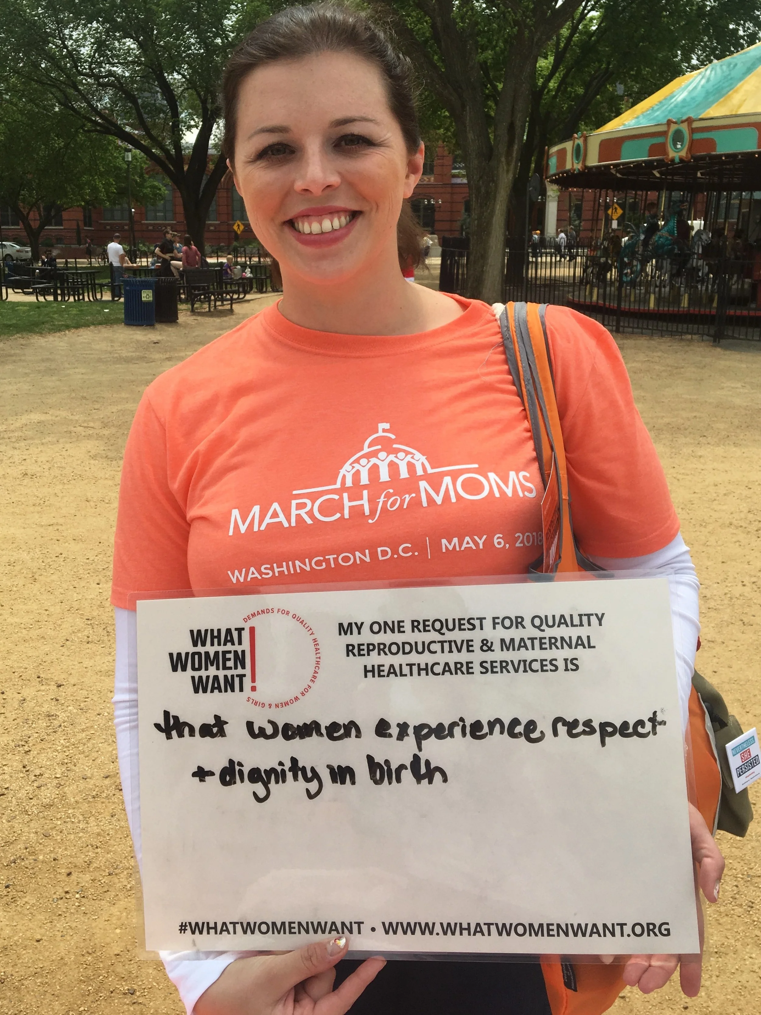 What Women Want... in the USA