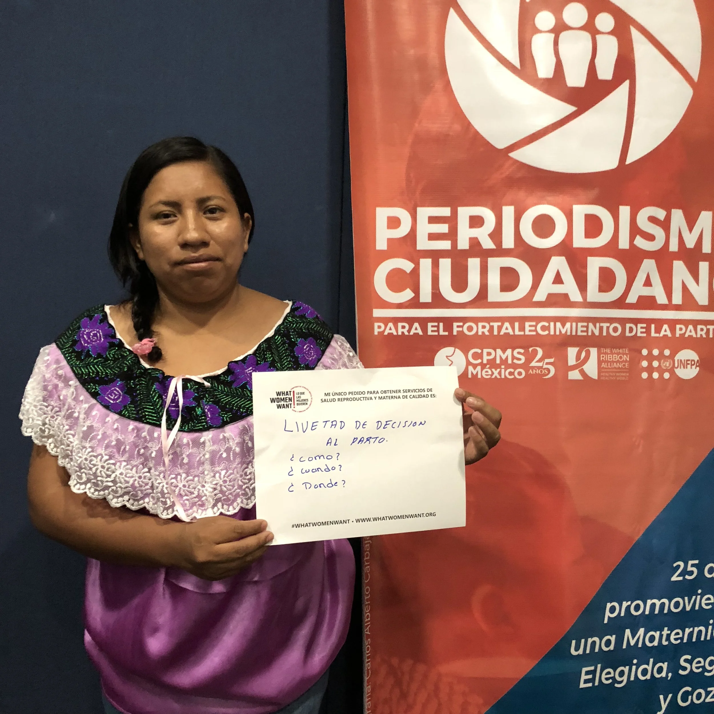 What Women Want... in Mexico