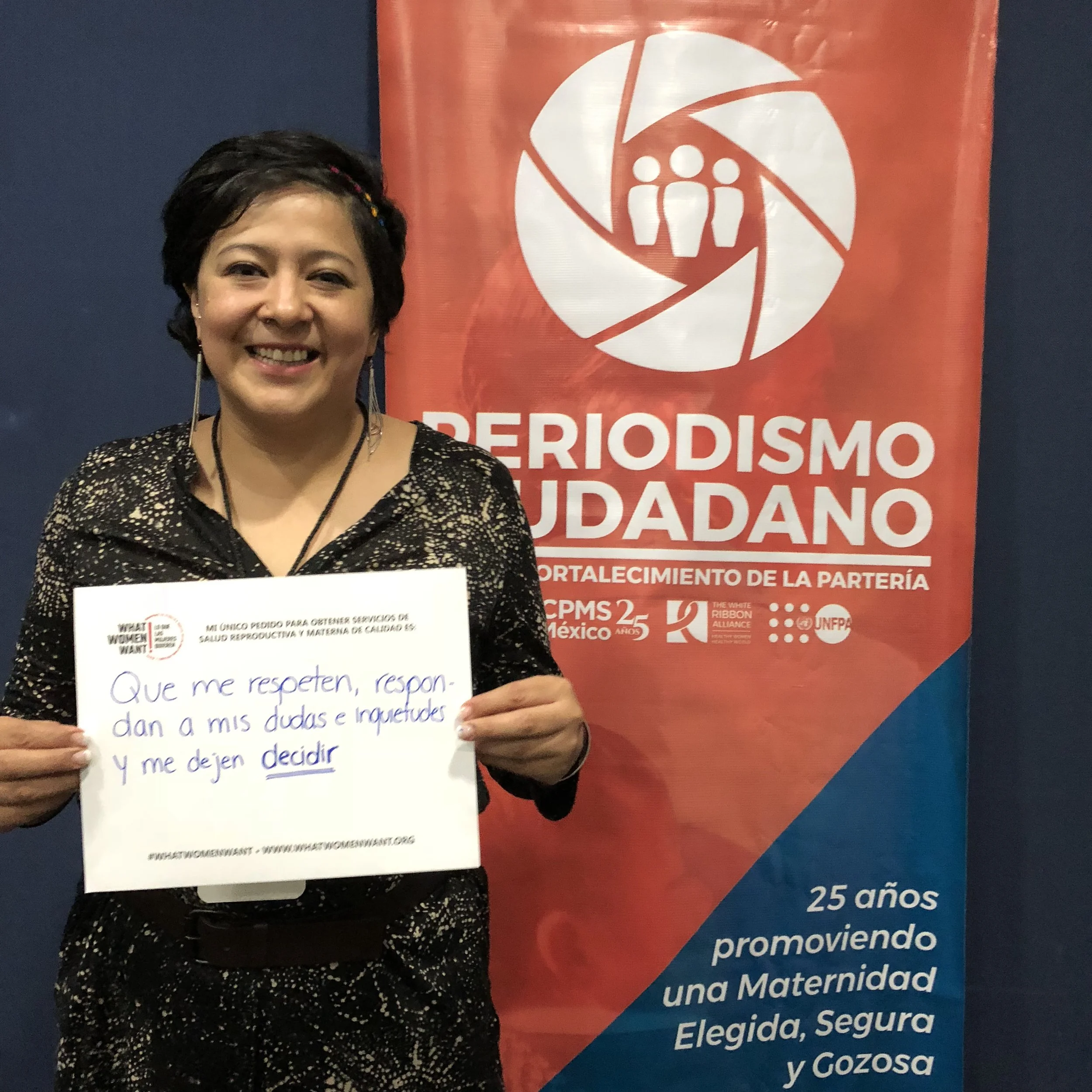 What Women Want... in Mexico