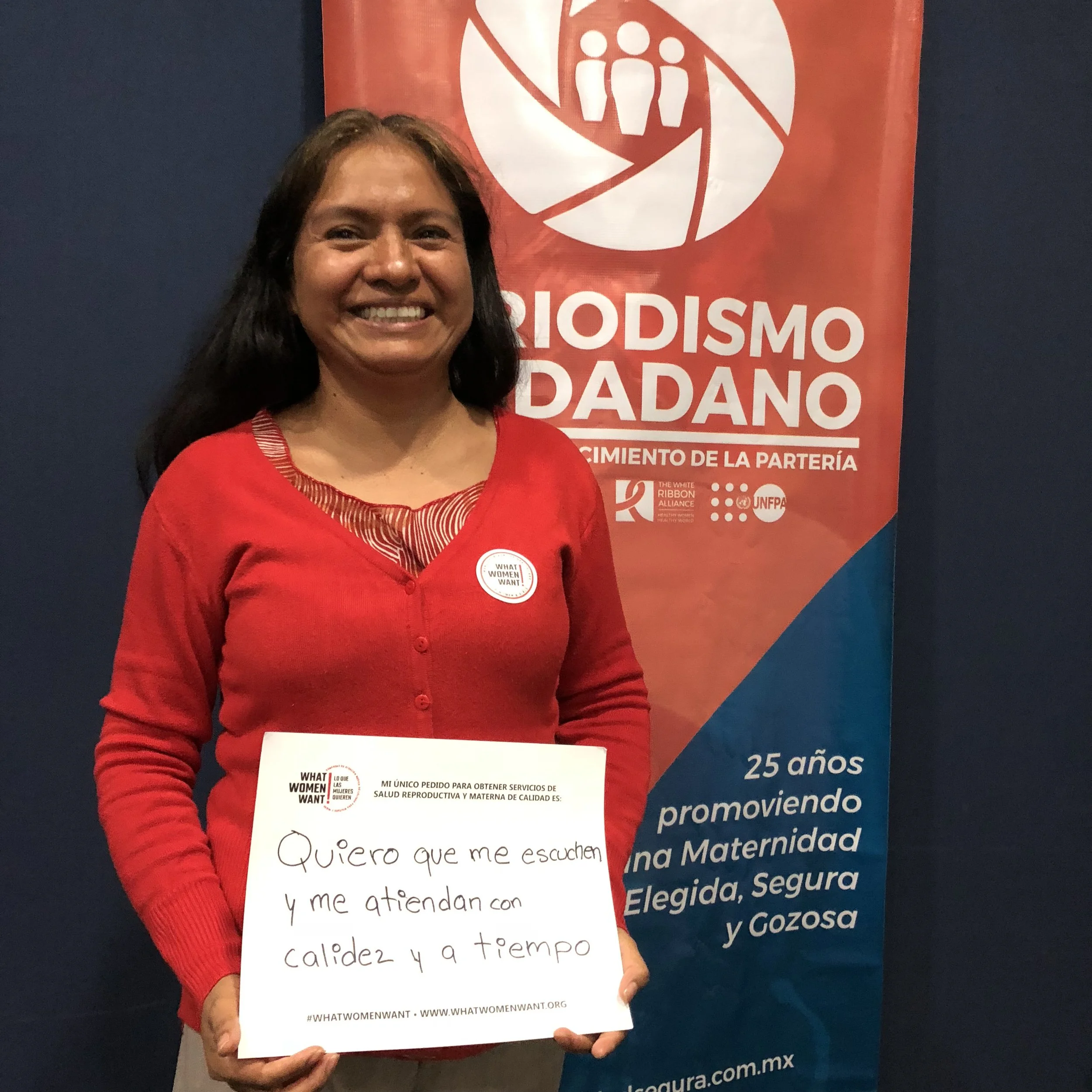 What Women Want... in Mexico