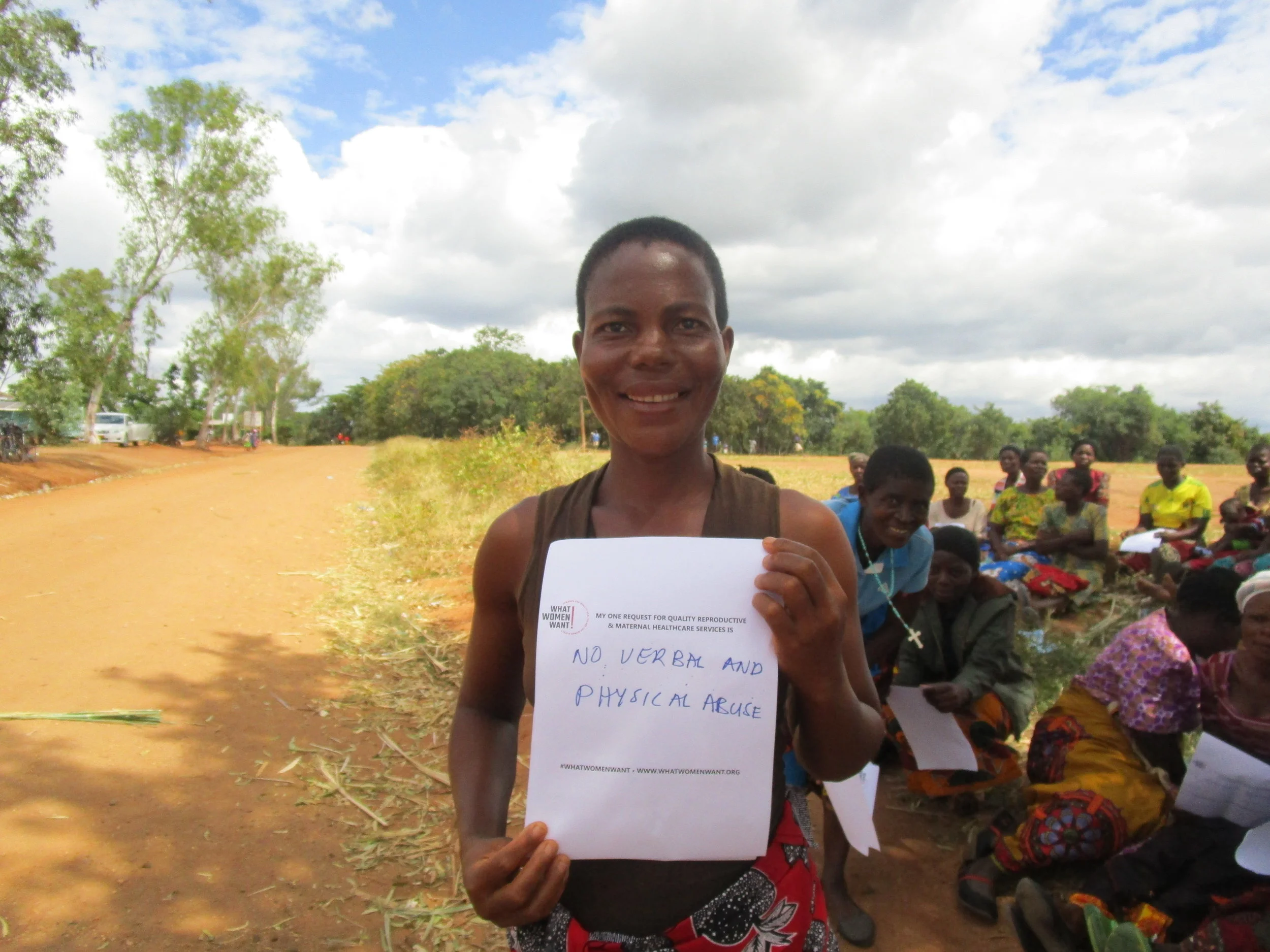 What Women Want... in Malawi