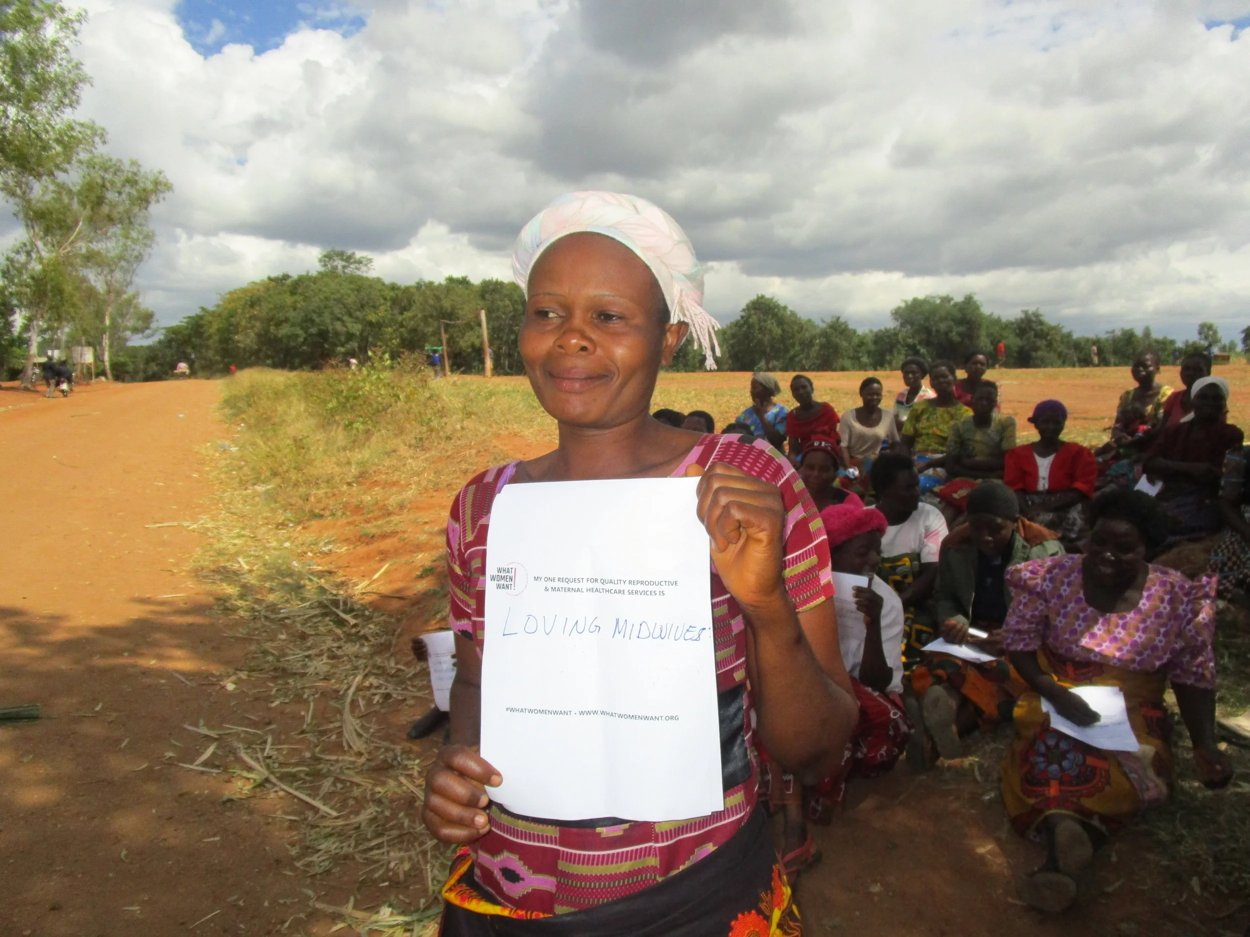 What Women Want... in Malawi