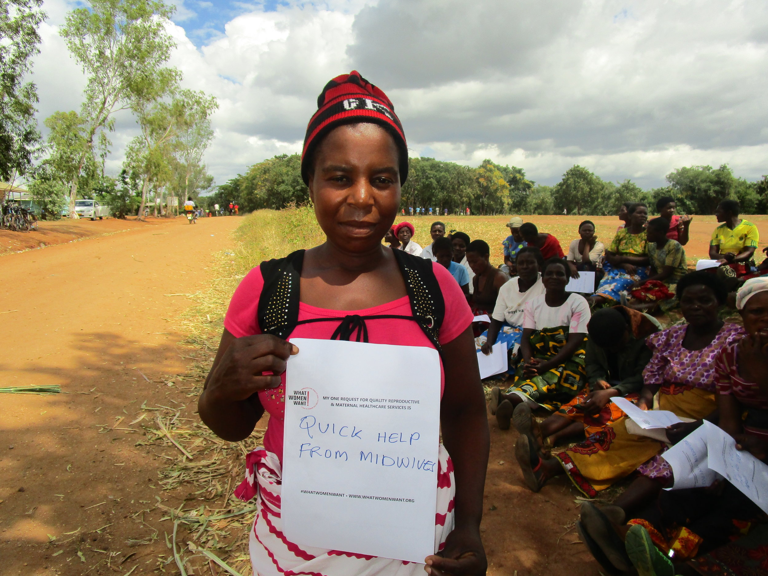 What Women Want... in Malawi