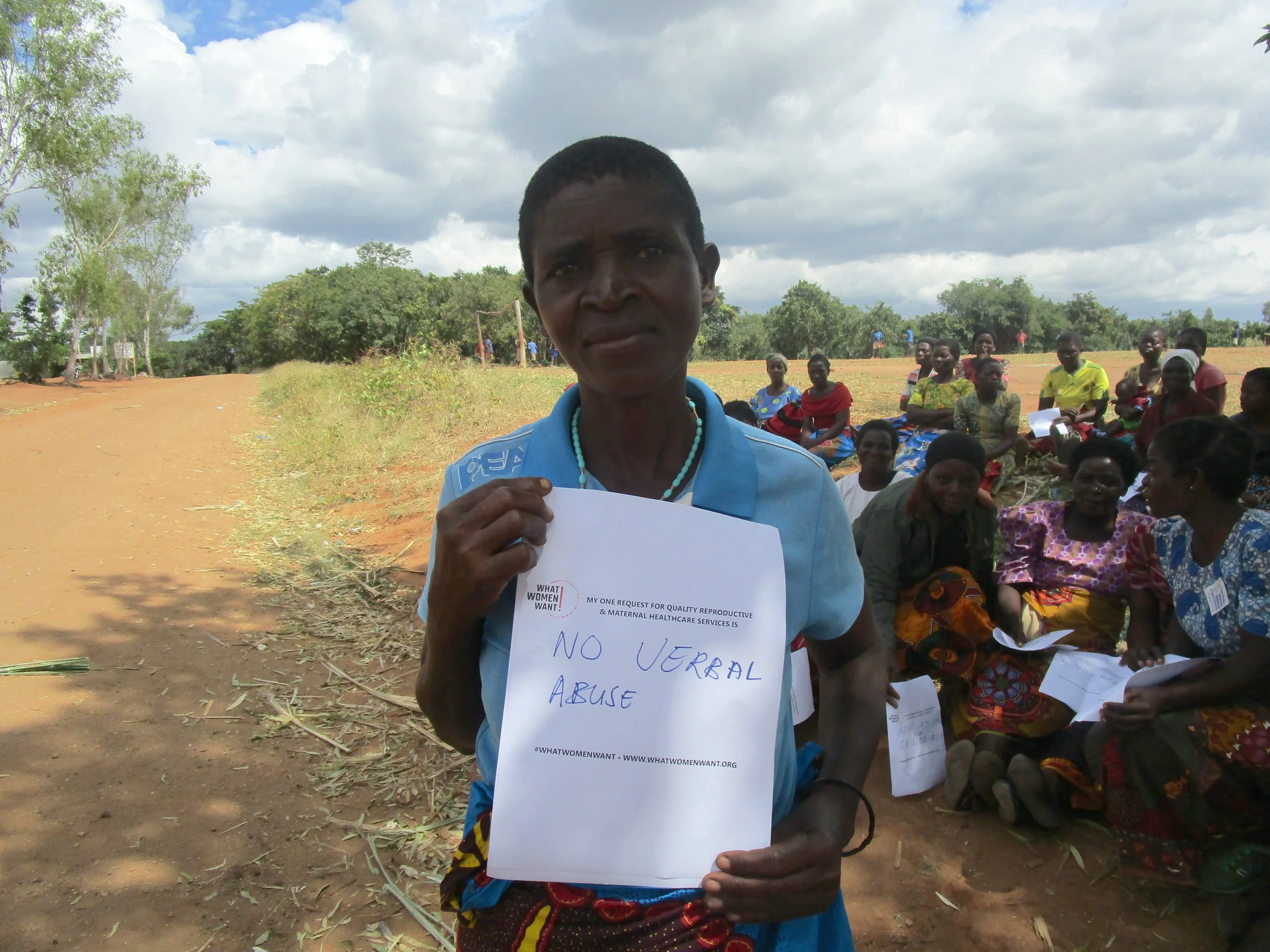 What Women Want... in Malawi