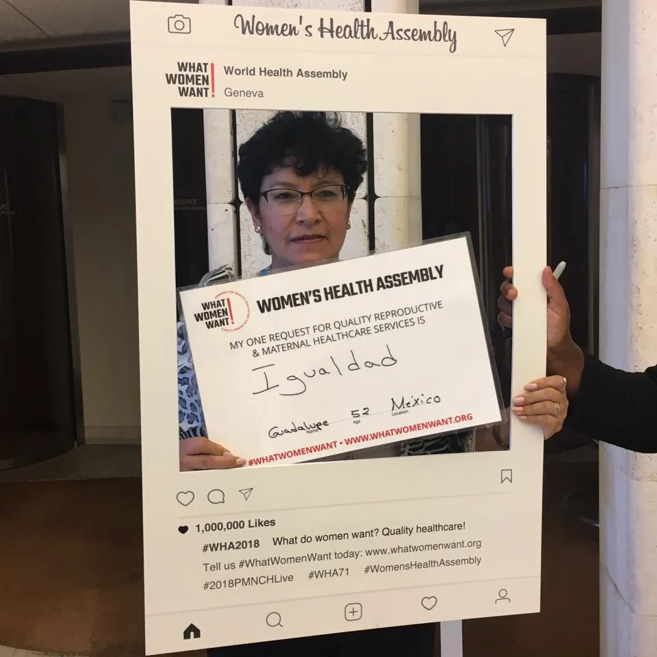 Women's Health Assembly