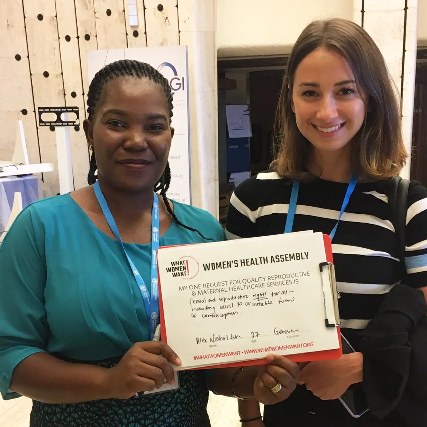 Women's Health Assembly