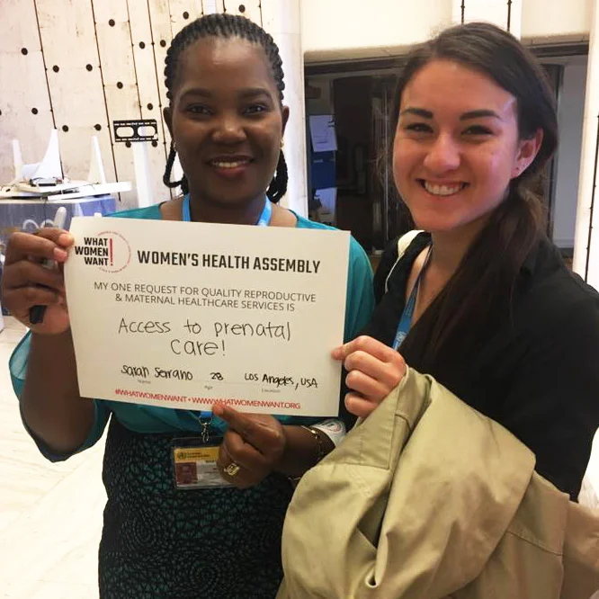 Women's Health Assembly