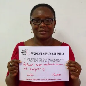 Women's Health Assembly