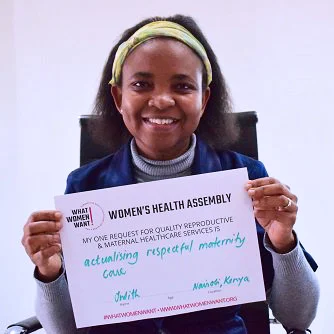 Women's Health Assembly