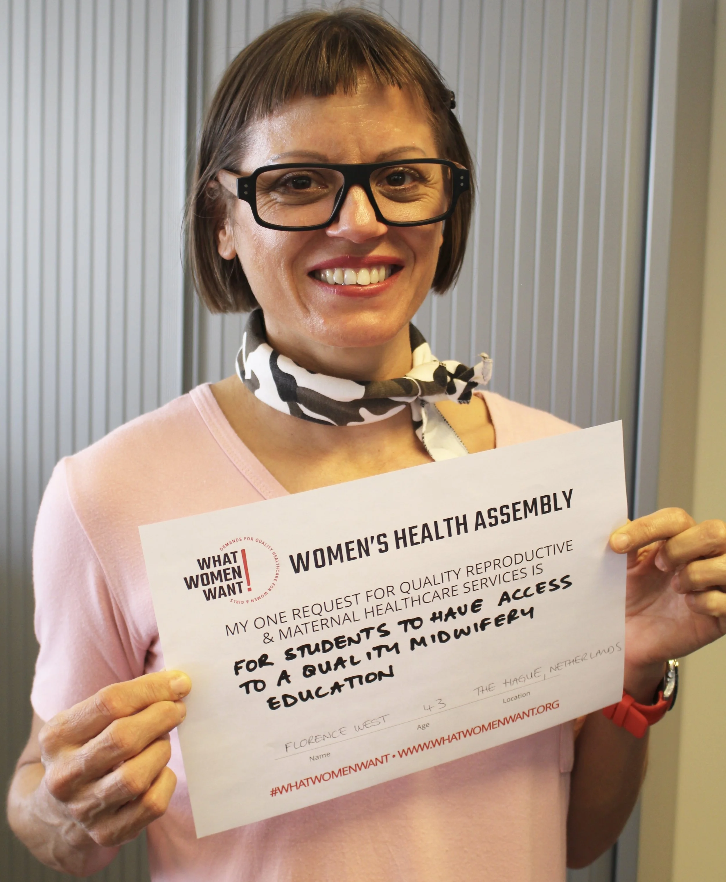 Women's Health Assembly