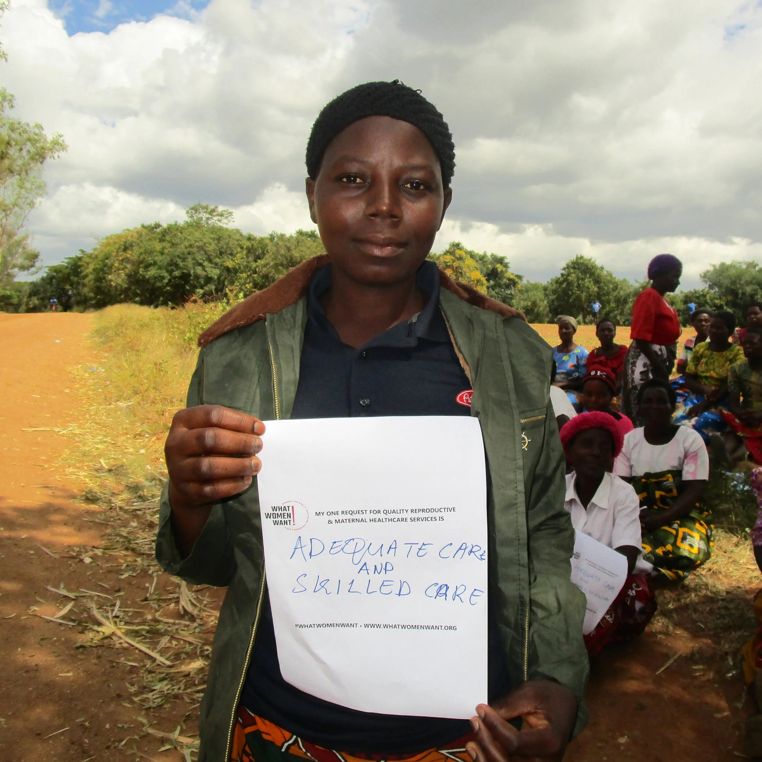 What Women Want... in Malawi