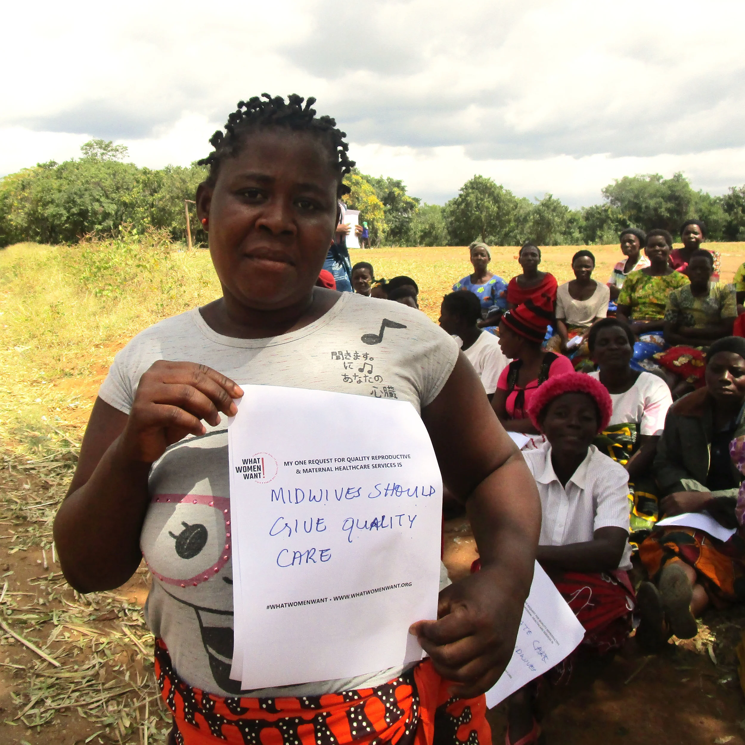 What Women Want... in Malawi