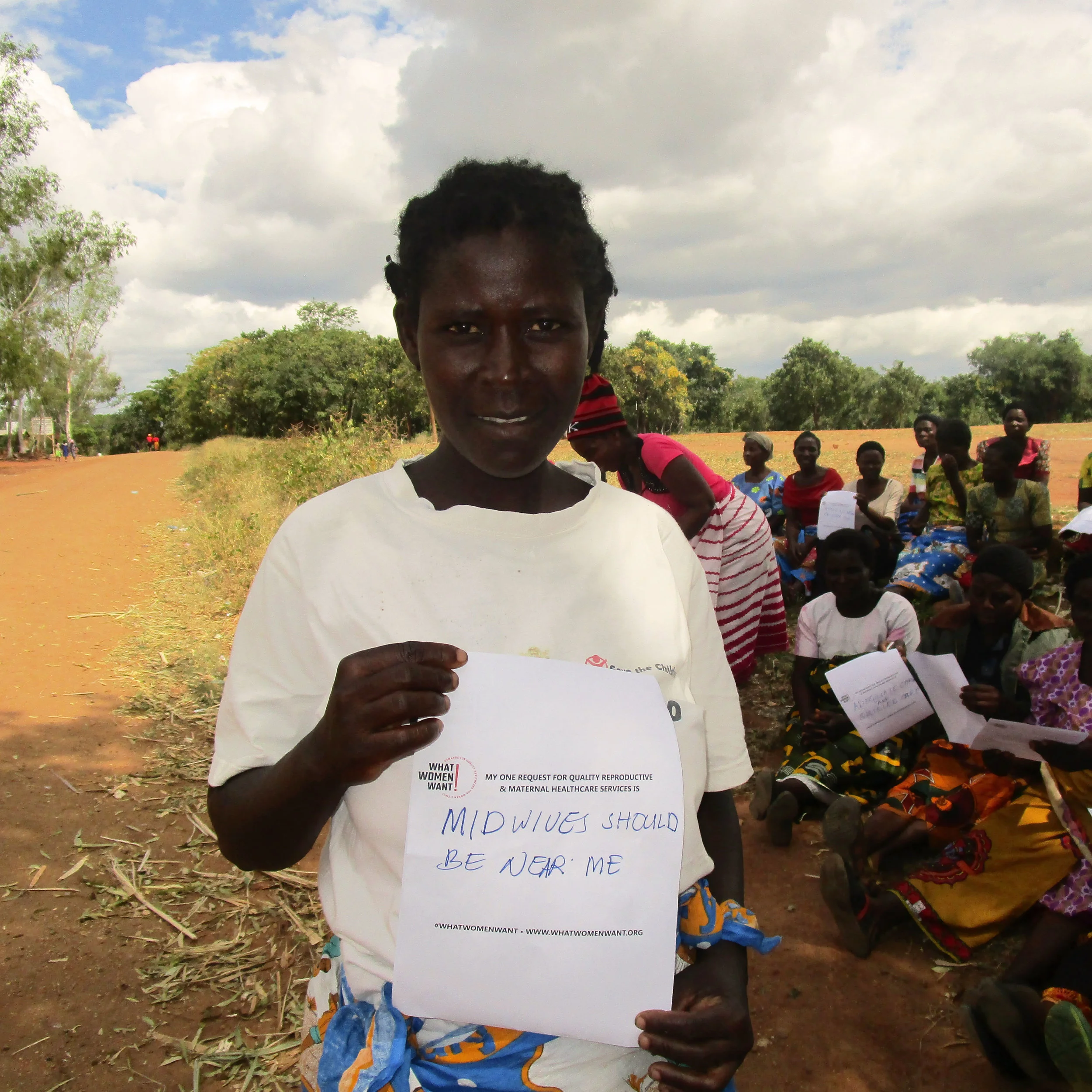 What Women Want... in Malawi