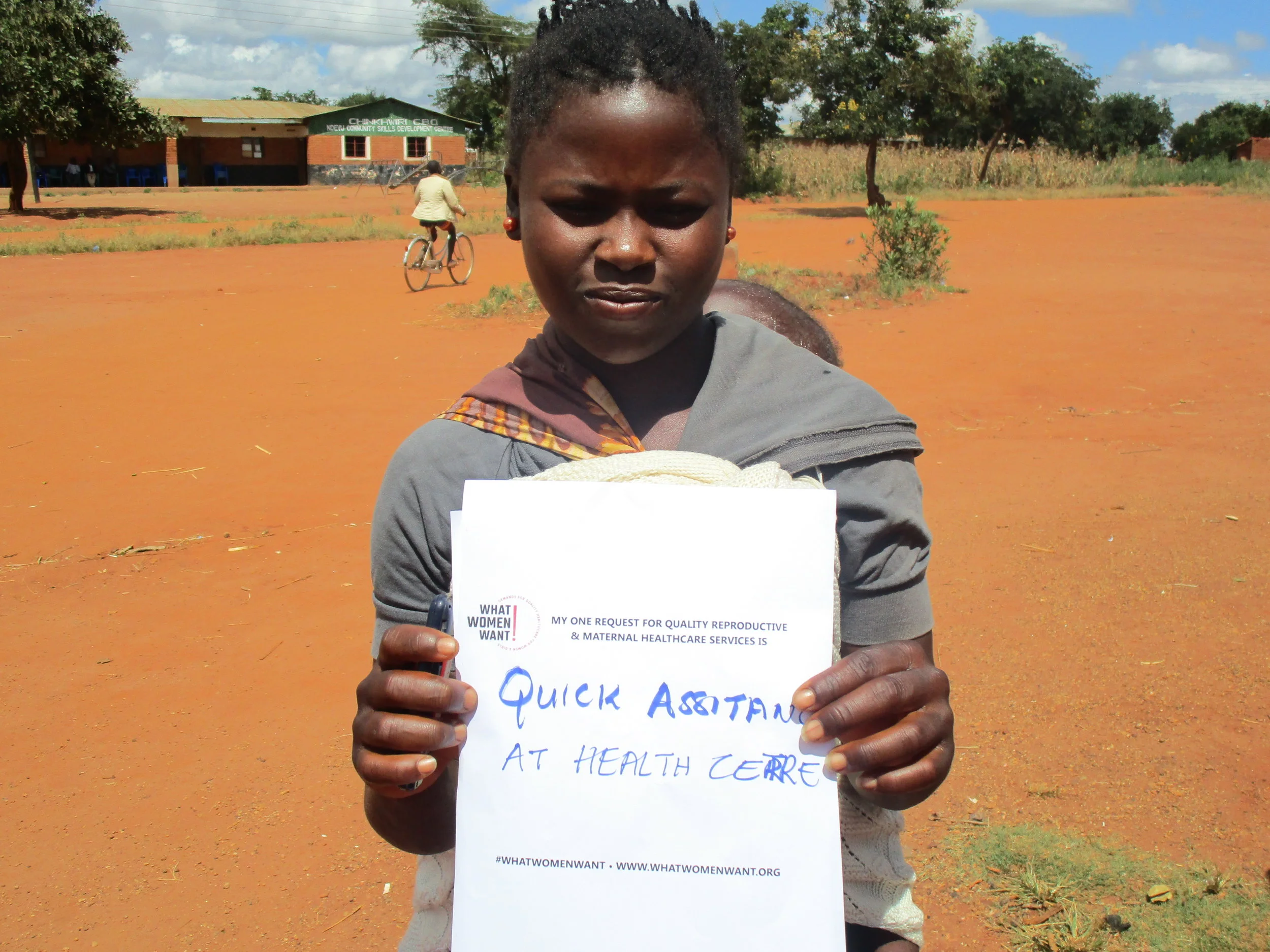 What Women Want... in Malawi