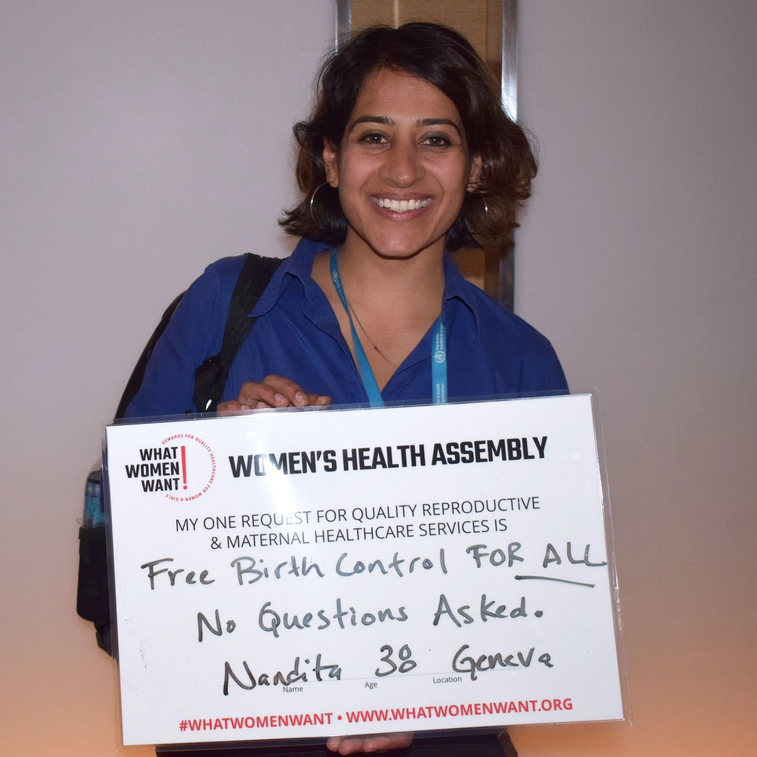 Women's Health Assembly