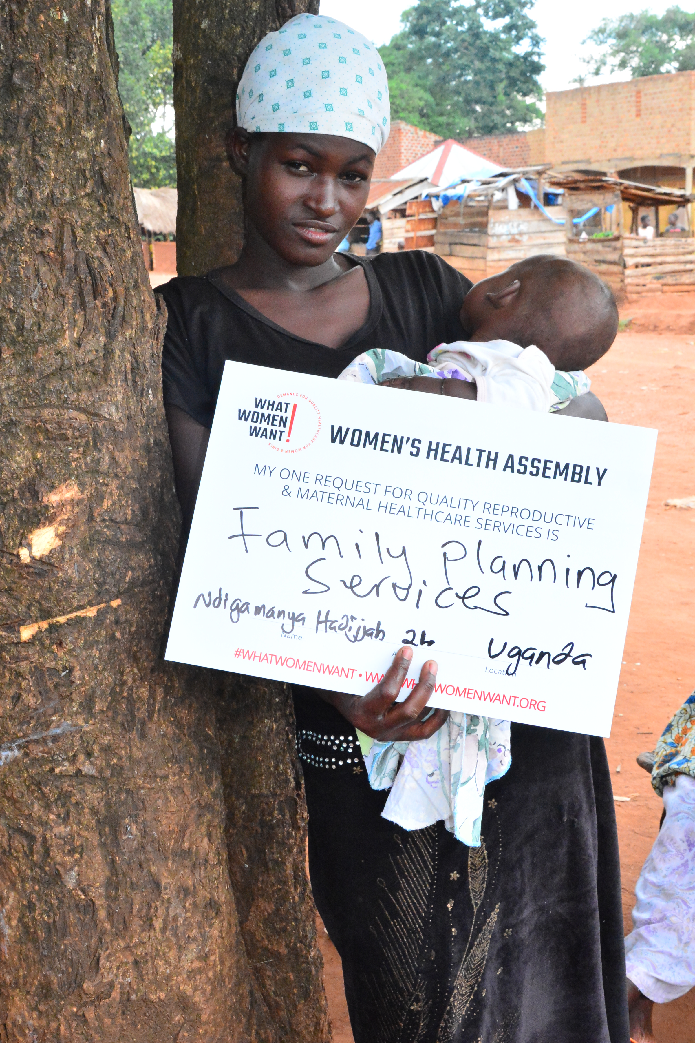 What Women Want... in Uganda