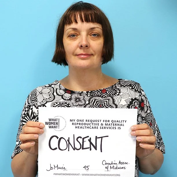 What Women Want... in Canada