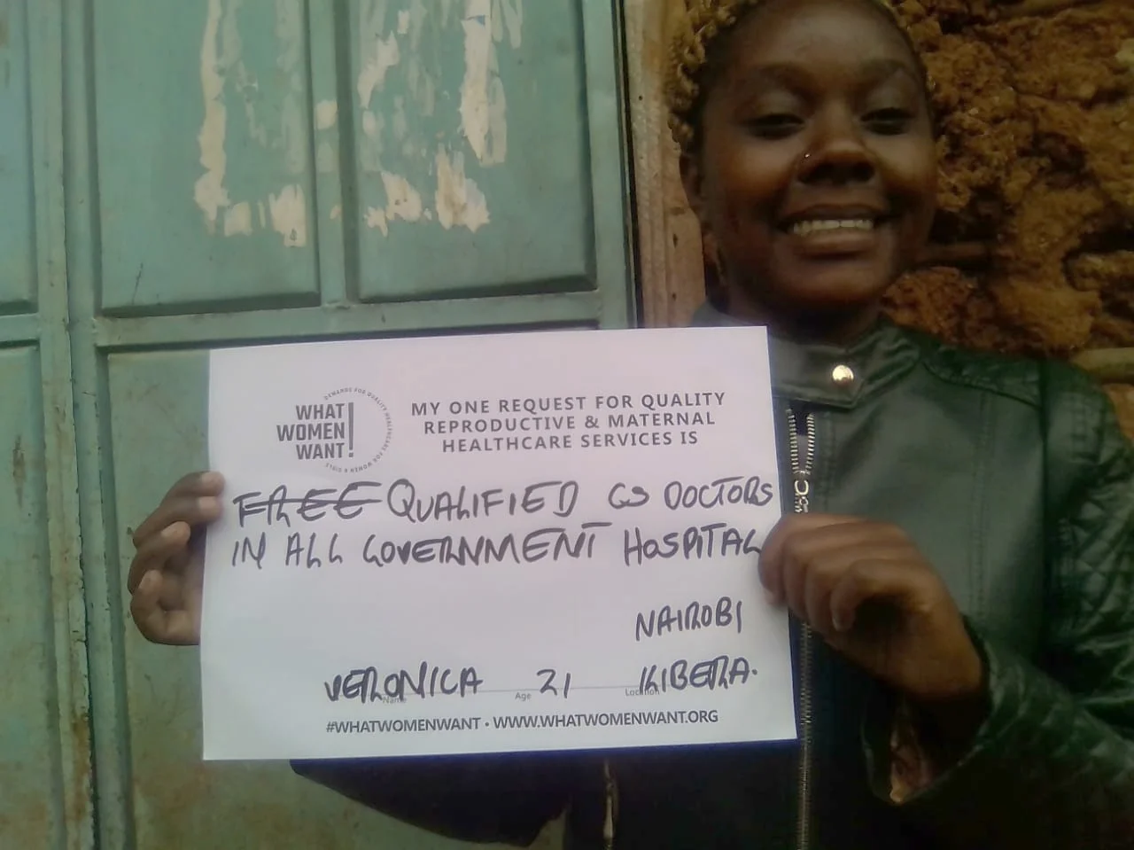 What Women Want... in Kenya