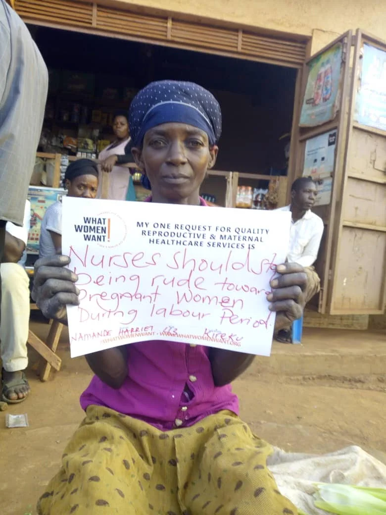 What Women Want... in Uganda