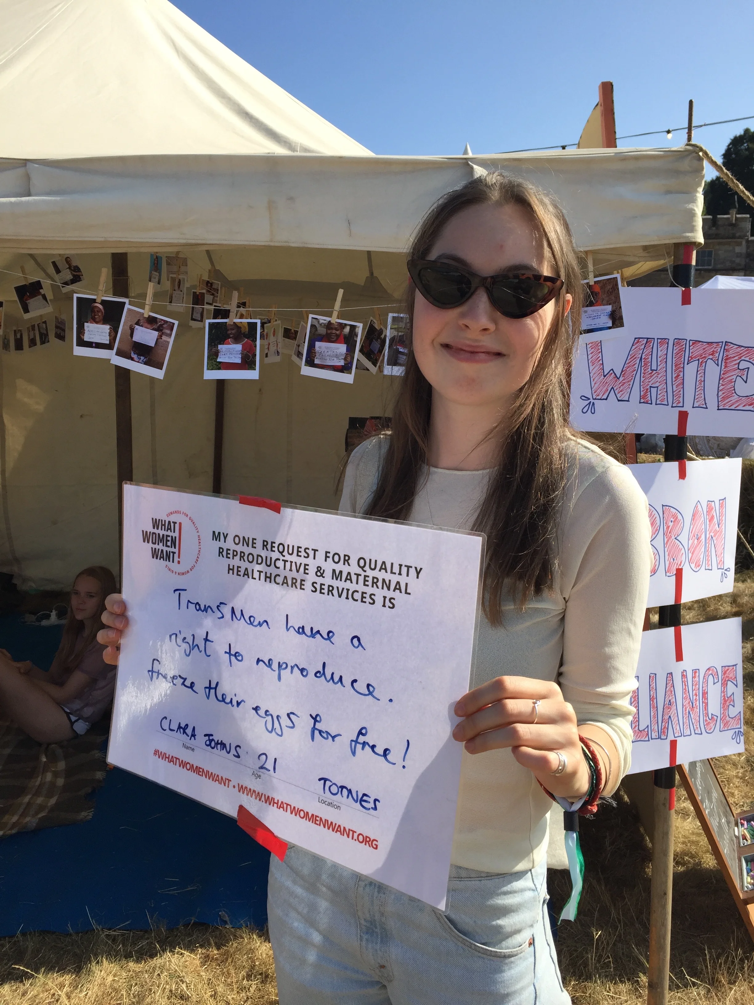 What Women Want... in the UK