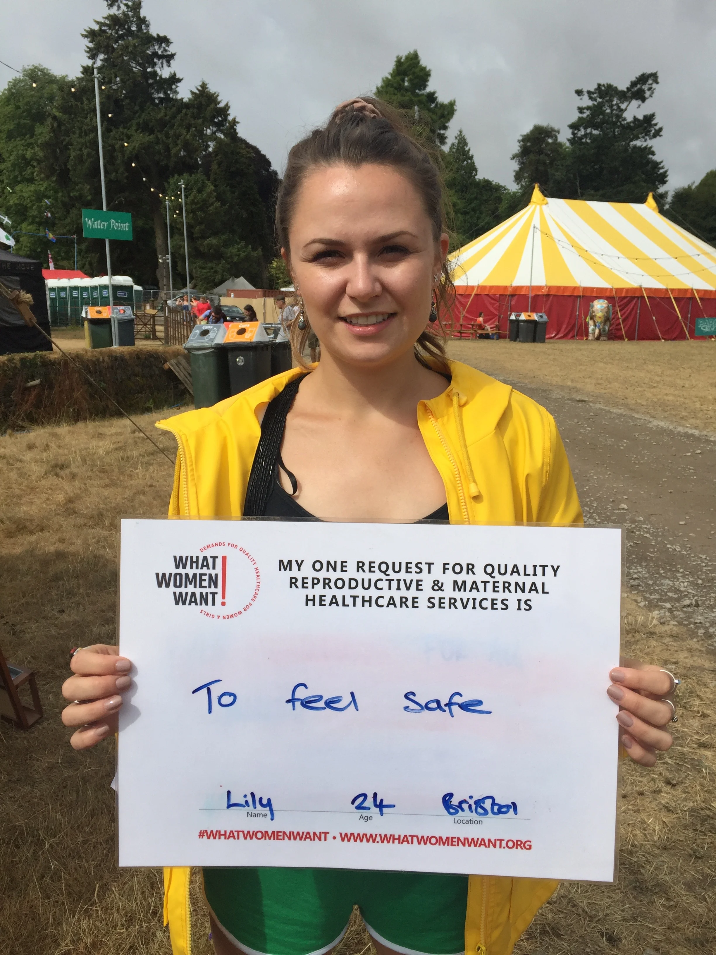 What Women Want... in the UK