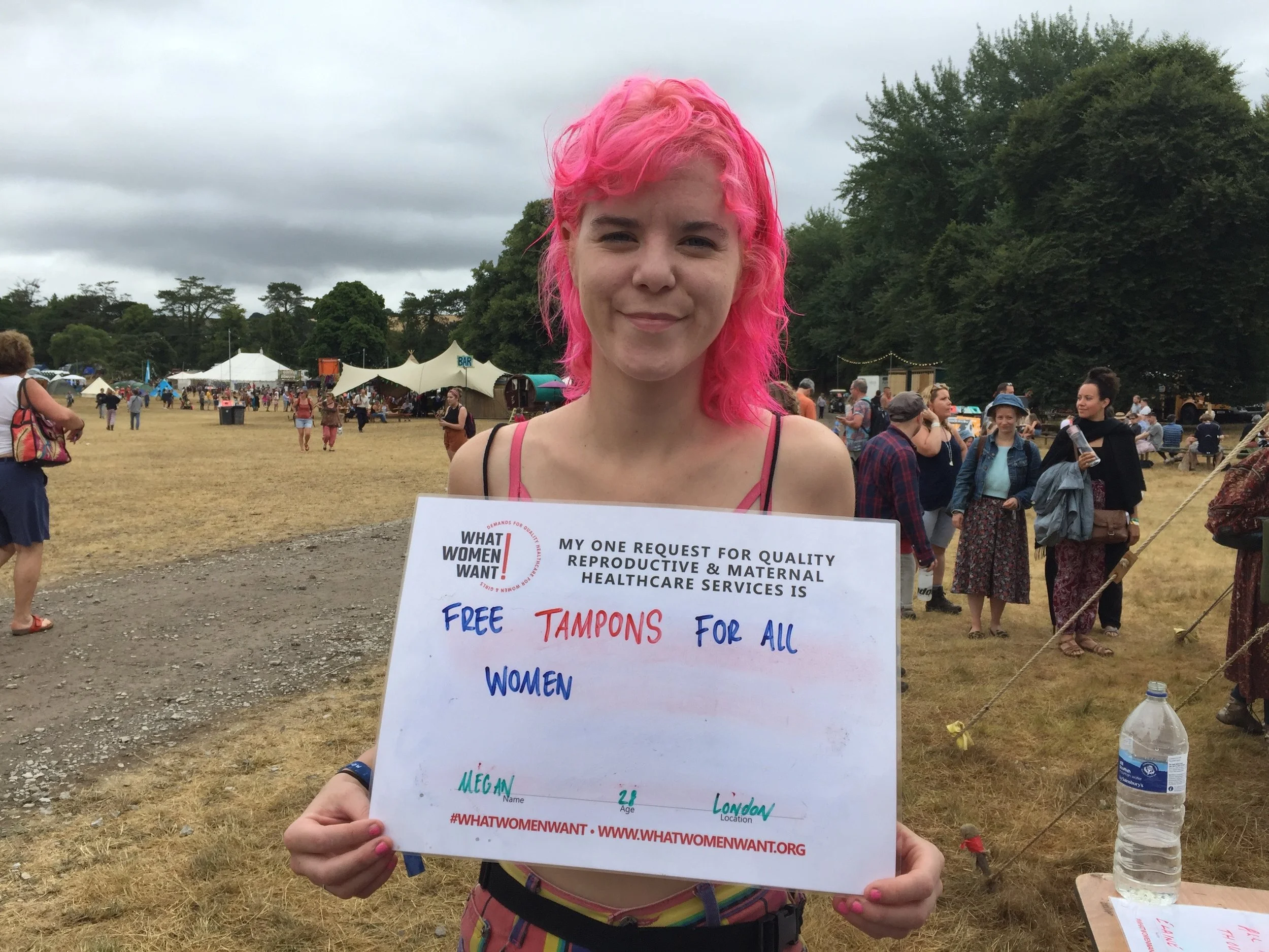 What Women Want... in the UK