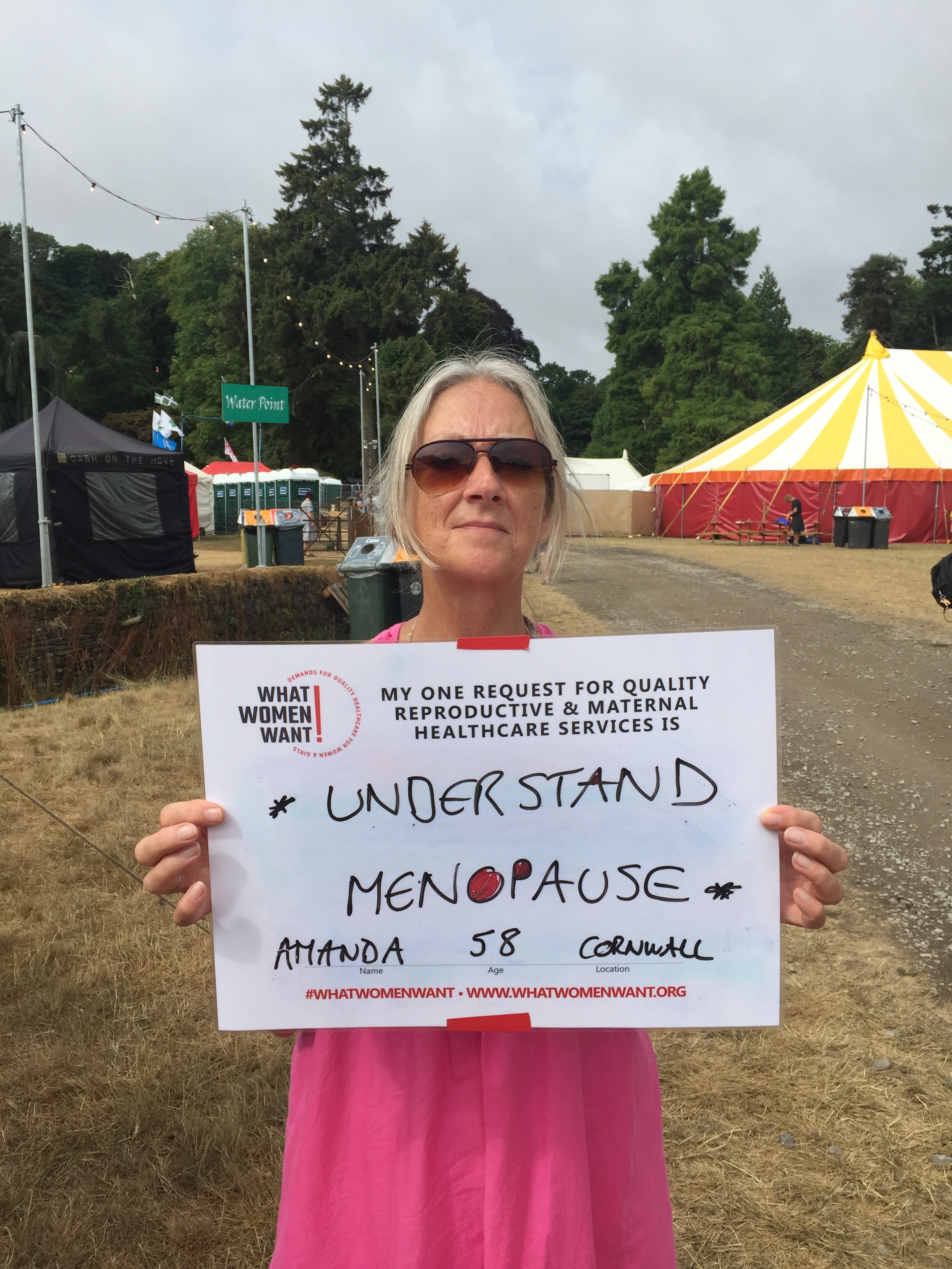 What Women Want... in the UK