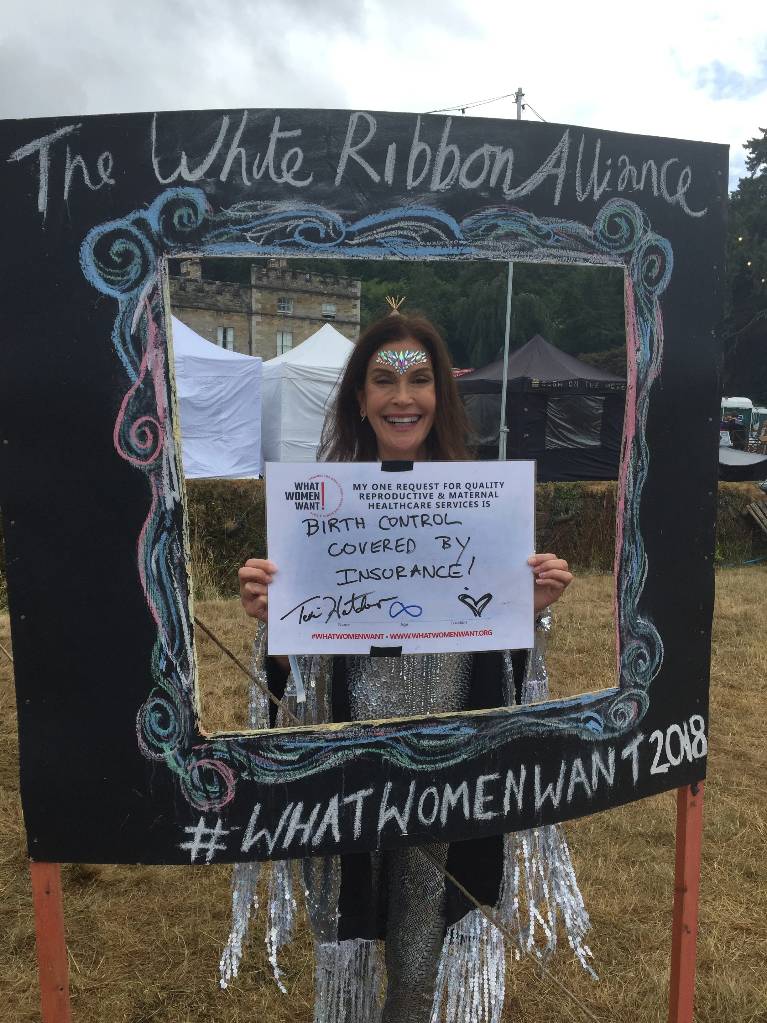 What Women Want... in the UK