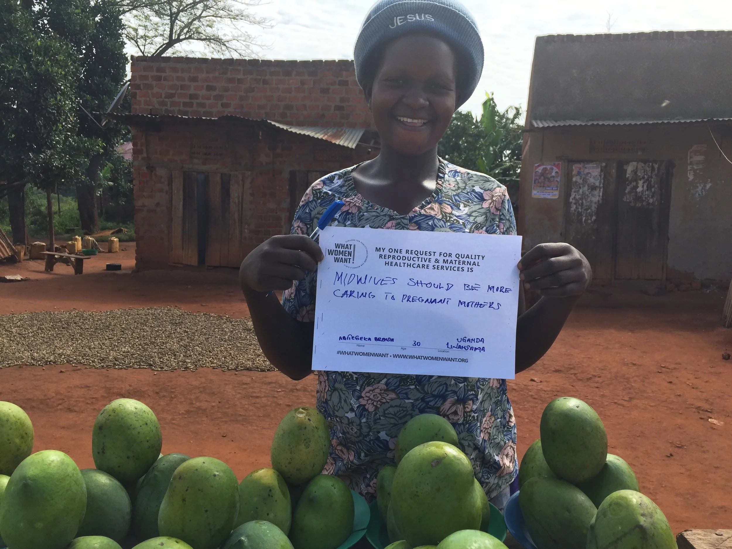 What Women Want... in Uganda