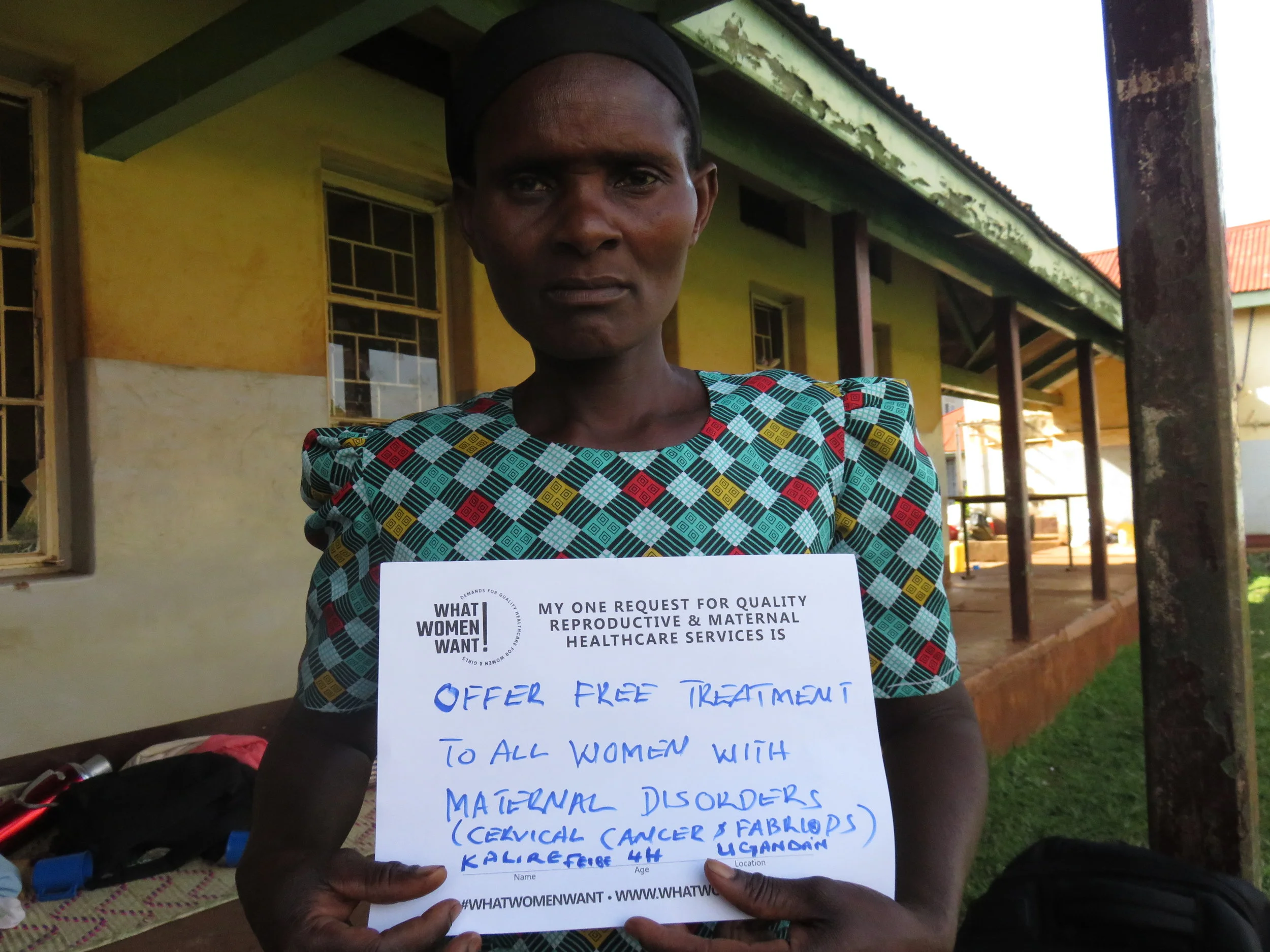 What Women Want... in Uganda