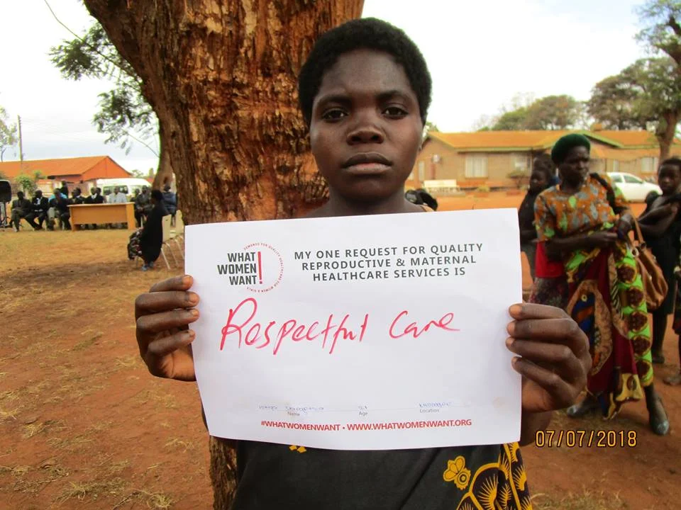 What Women Want... in Malawi