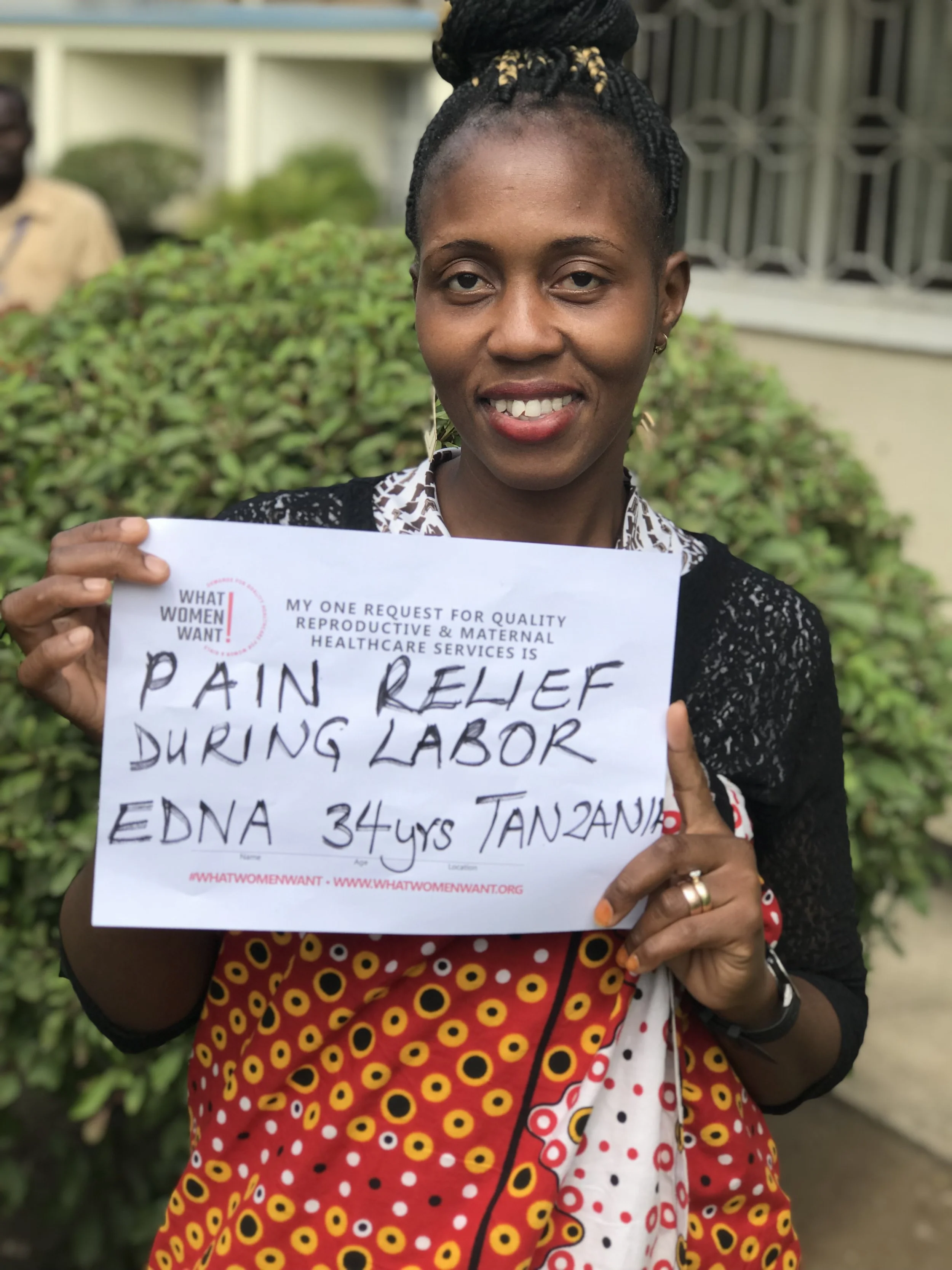 What Women Want... in Tanzania