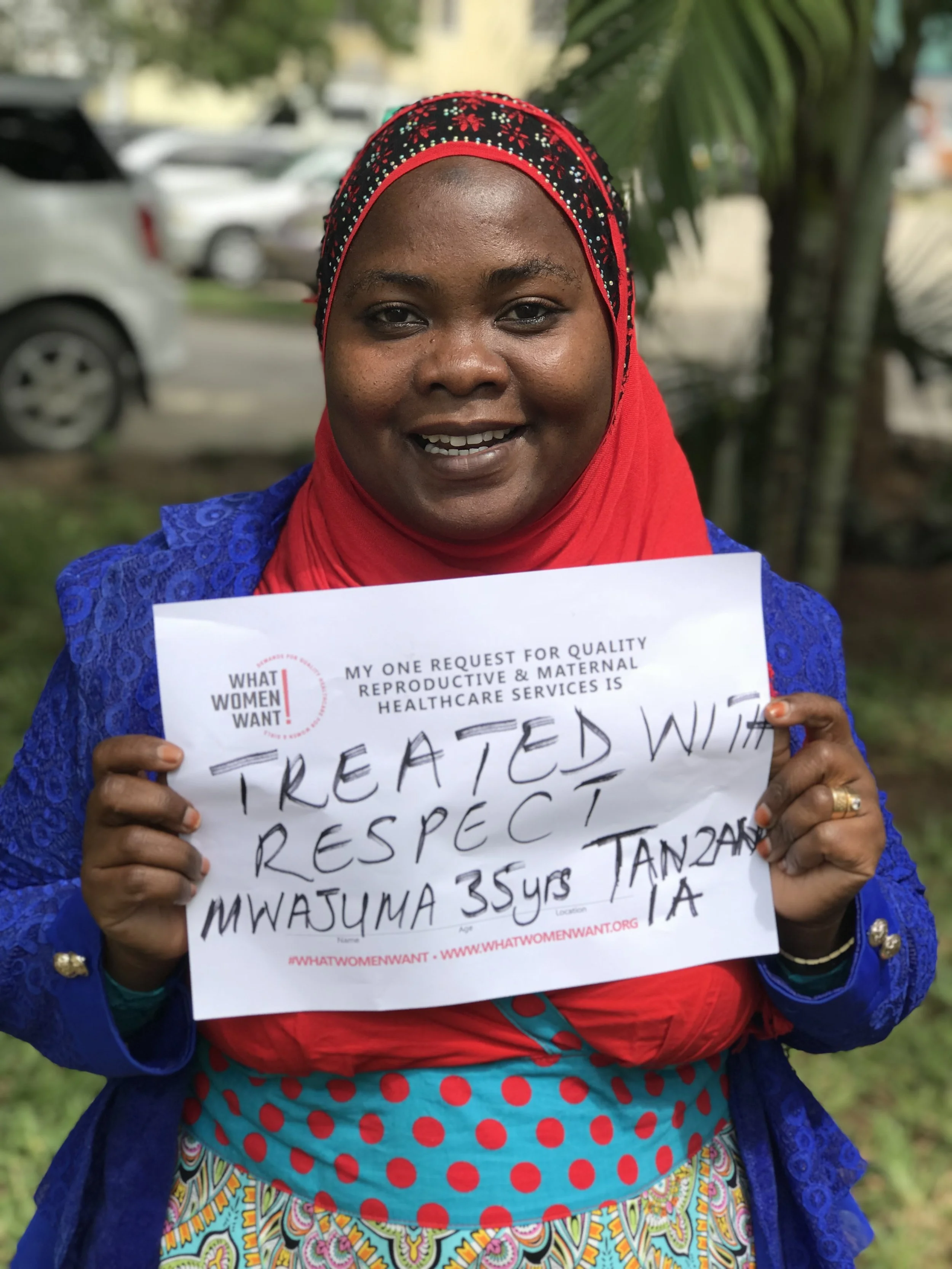What Women Want... in Tanzania