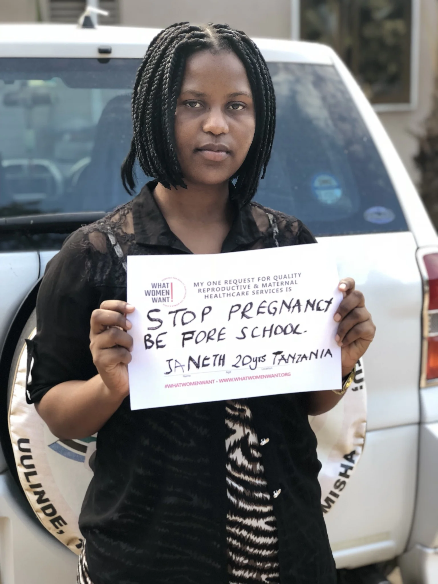 What Women Want... in Tanzania