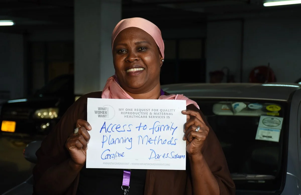 What Women Want... in Tanzania
