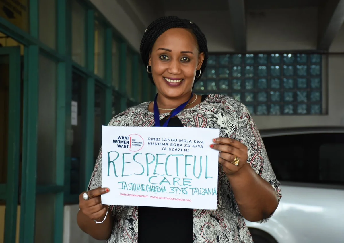 What Women Want... in Tanzania